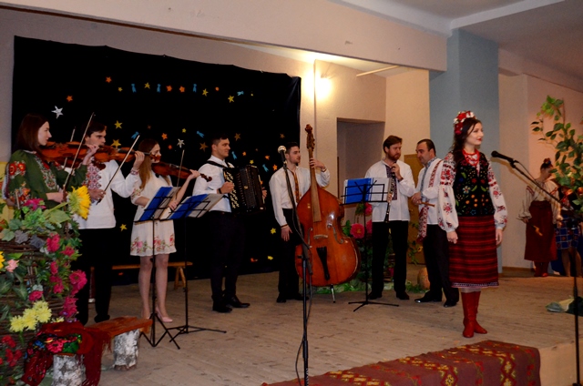 ансамбль «Музики»